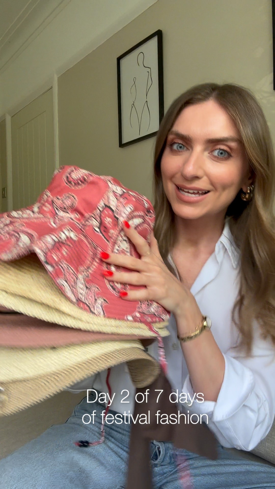 Day 2 of 7 days of festival fashion - let’s find the perfect hat for Glastonbury 



#LTKsummer #LTKuk #LTKfestival