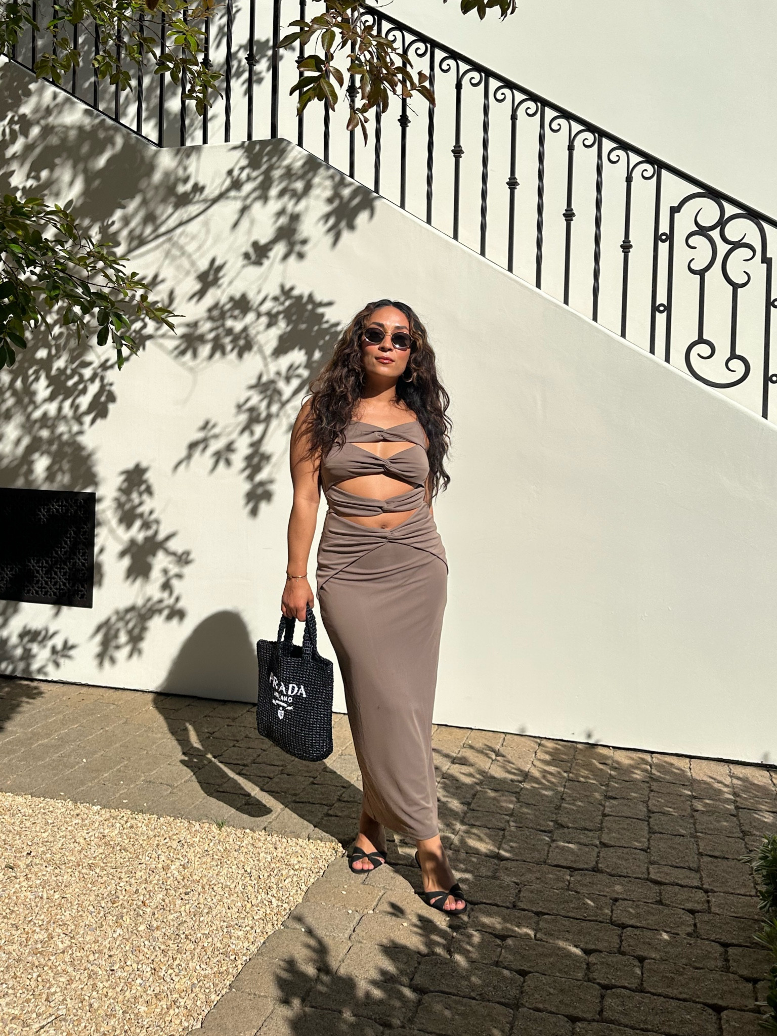 Welcomed summer with this cut out dress 

#LTKstyletip