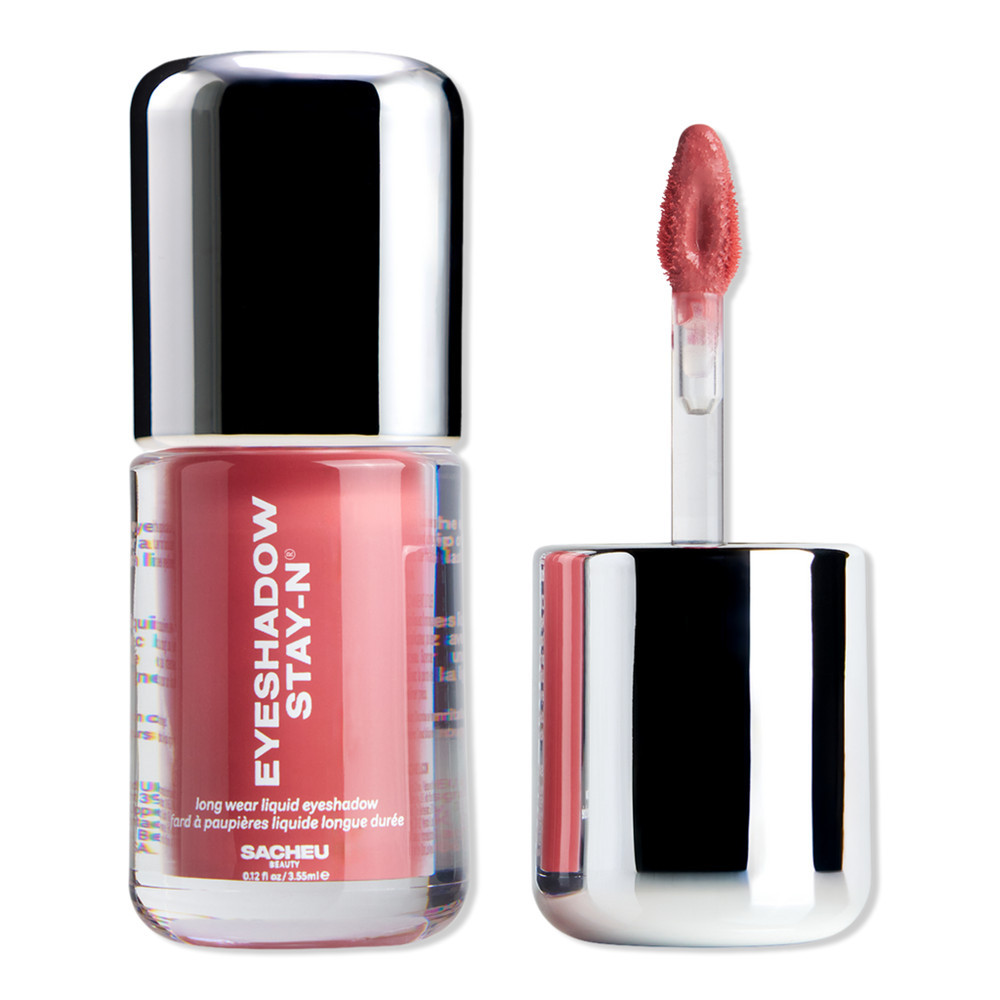 SACHEU Long Wear Liquid Eyeshadow STAY-N - Girly POP | Ulta