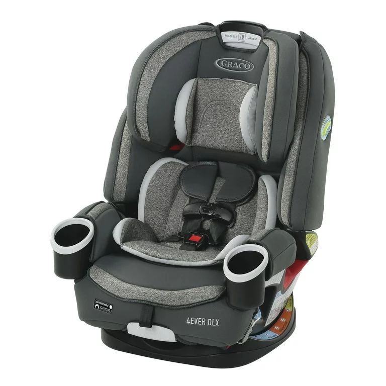 Graco 4Ever DLX 4-in-1 Convertible Car Seat, Bryant | Walmart (US)