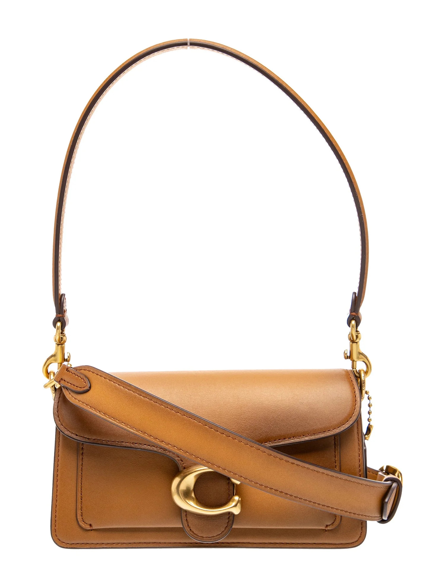 Coach Signature Tabby 20 - Neutrals Shoulder Bags, Handbags - CCH109989 | The RealReal | The RealReal