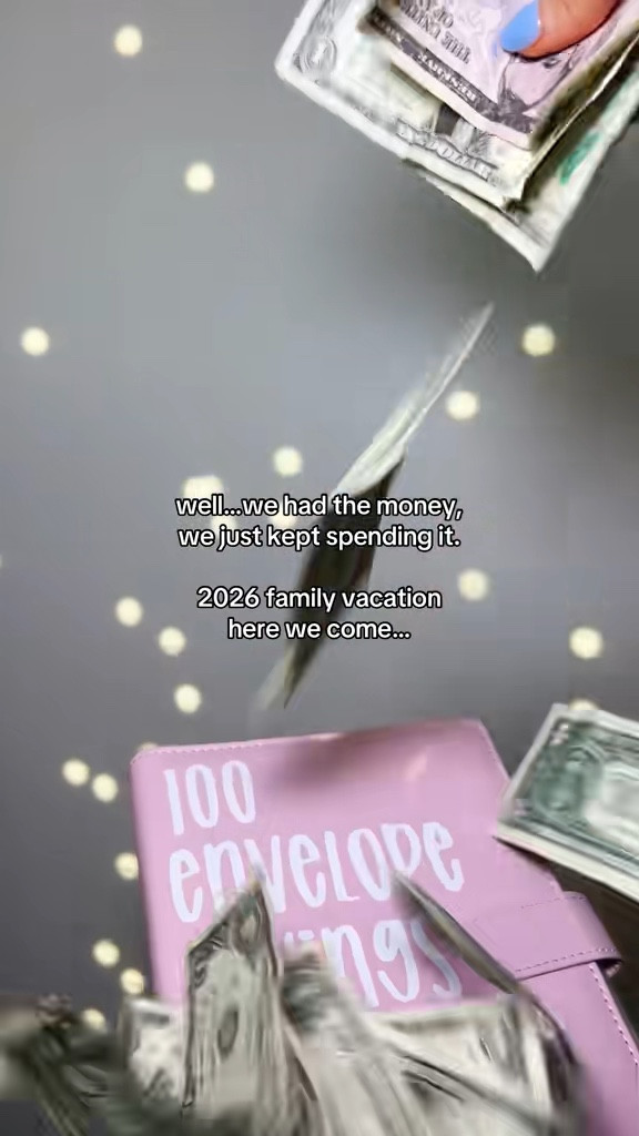 This is how we are going on vacation in 2026 👏🏻👏🏻👏🏻