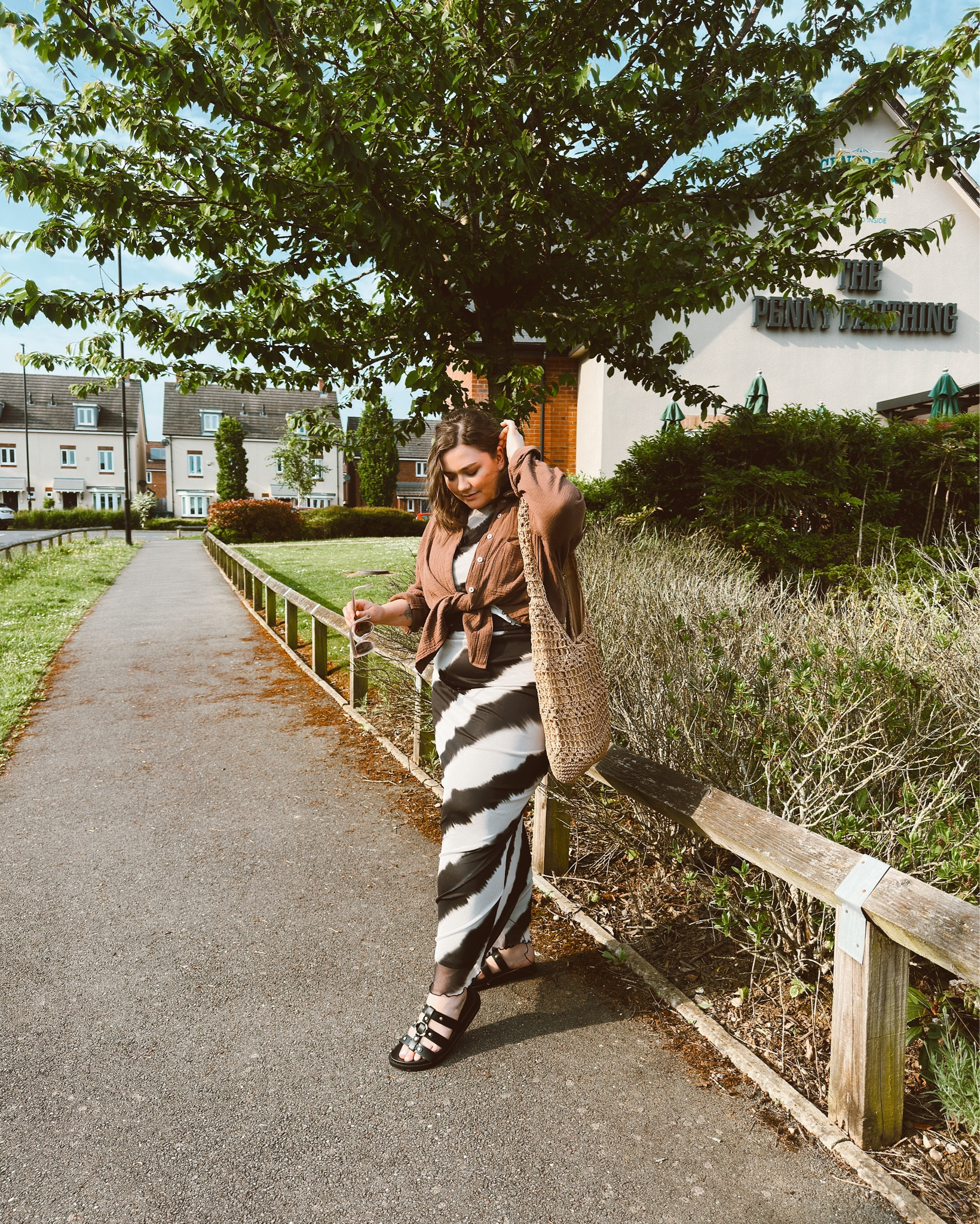 The perfect pub garden outfit! 🍹🌿✨
.
.
#newlook #thatnewlookfeeling #thisisnewlook #midsizefashion #midsizestyle #midsizegal 


#LTKuk #LTKmidsize #LTKsummer