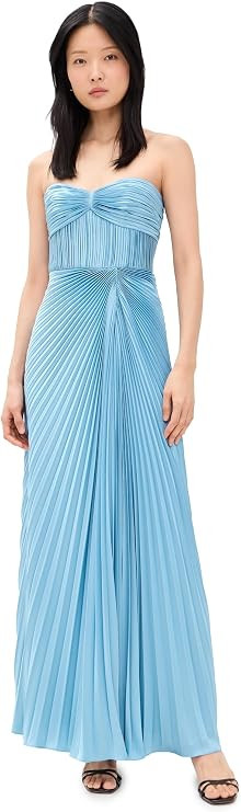 AMUR Women's Joyceann Sweetheart Gown | Amazon (US)