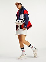 Leather Platform Sneaker | Tommy Hilfiger (US)