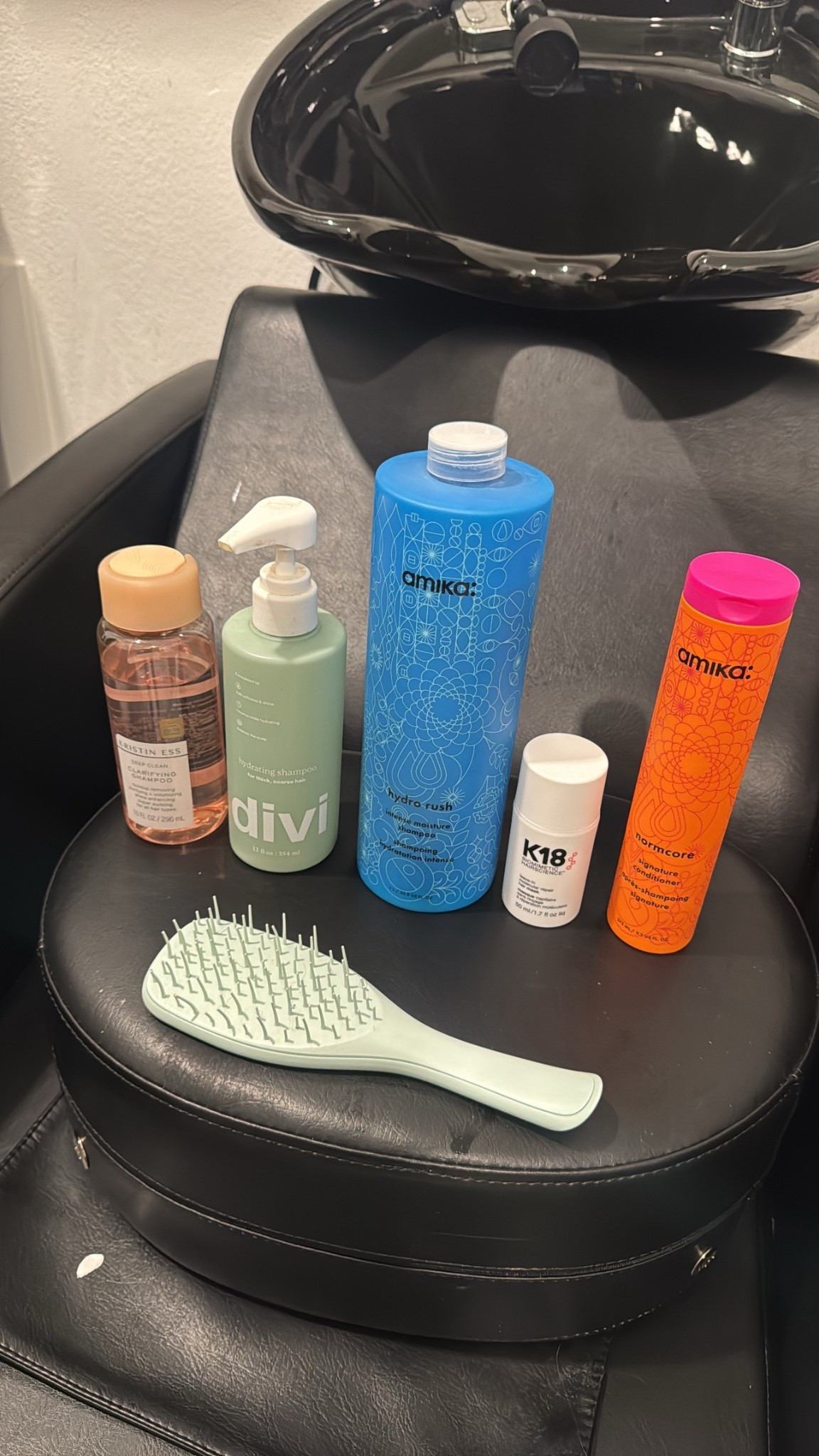 Current shampoo routine products! Have been loving them for everyone in the household! 

#LTKBeauty