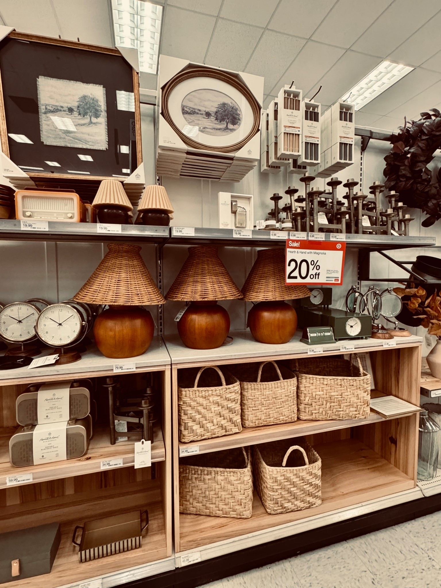 20% off at Target? Yes please! 

#LTKFindsUnder50 #LTKHome #LTKSaleAlert