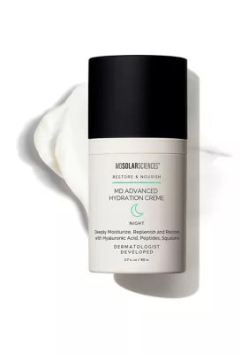 Md Solar Science MD Advanced Hydration Creme | Belk
