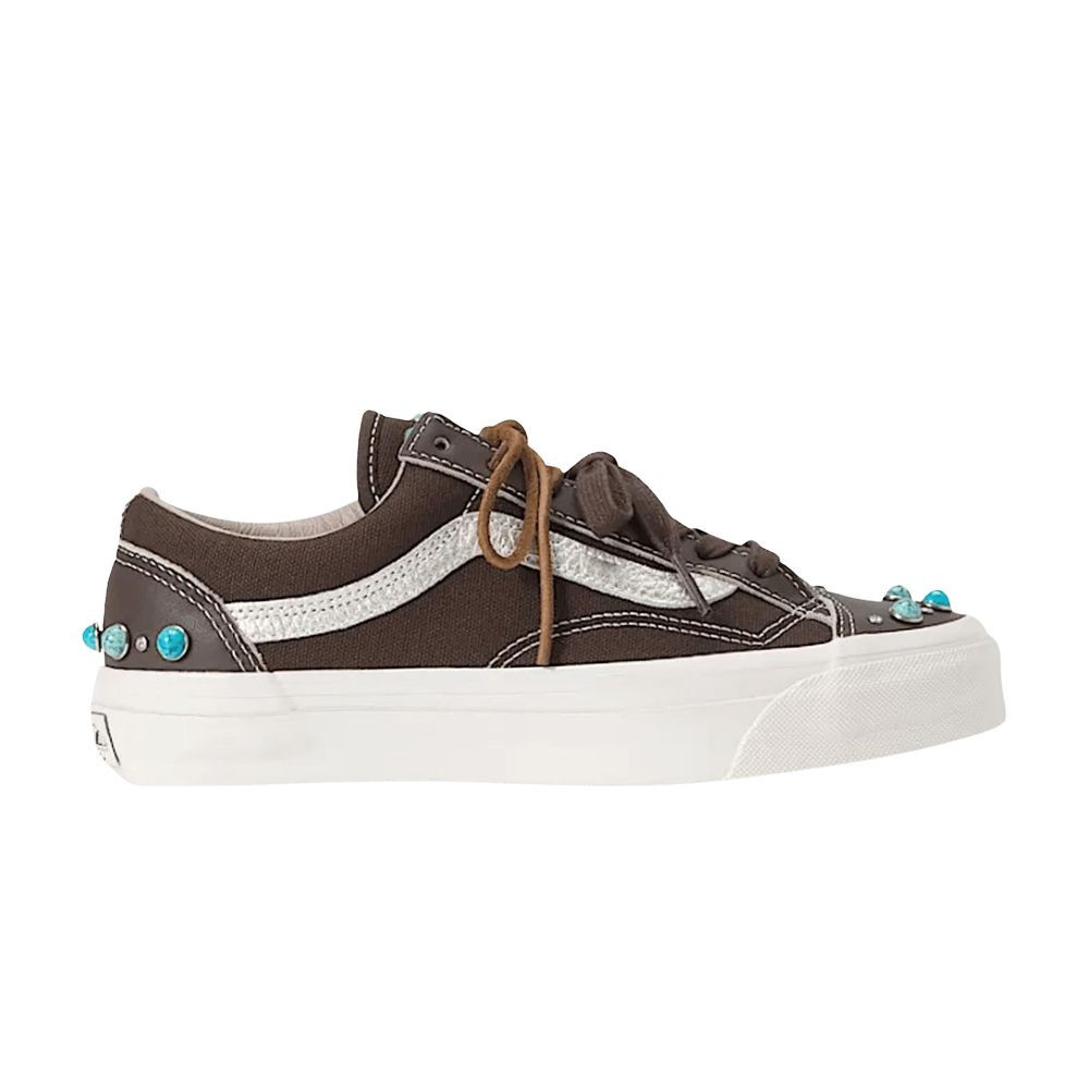 Vans LX Old Skool 36 'Gemstone Mushroom' | Brown | Men's Size 7.5 | GOAT