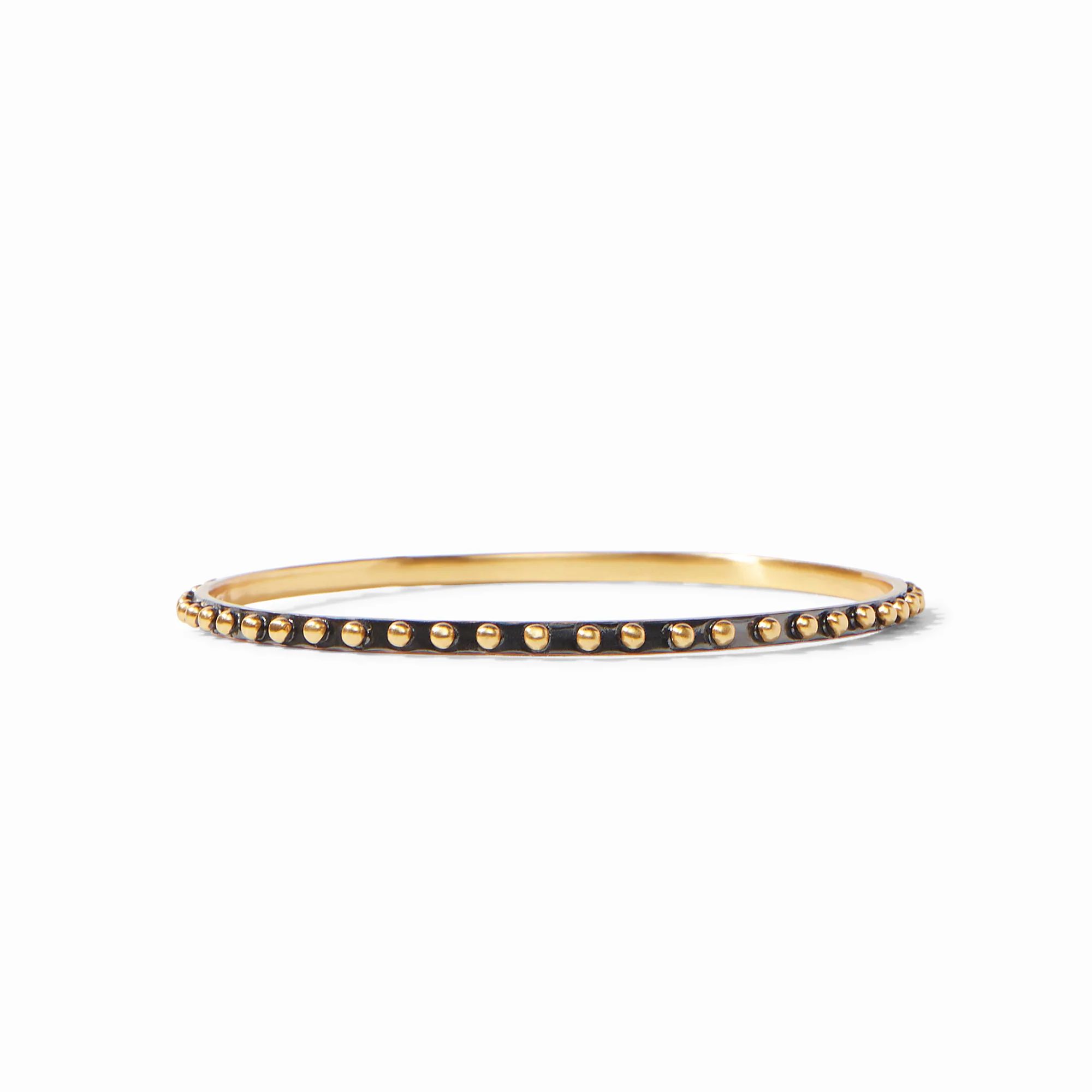 SoHo Mixed Metal Stacking Bangle Bracelet | Julie Vos | Julie Vos