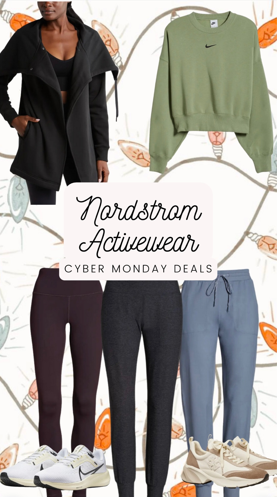 Nordstrom active picks! 

#LTKfitness #LTKCyberWeek