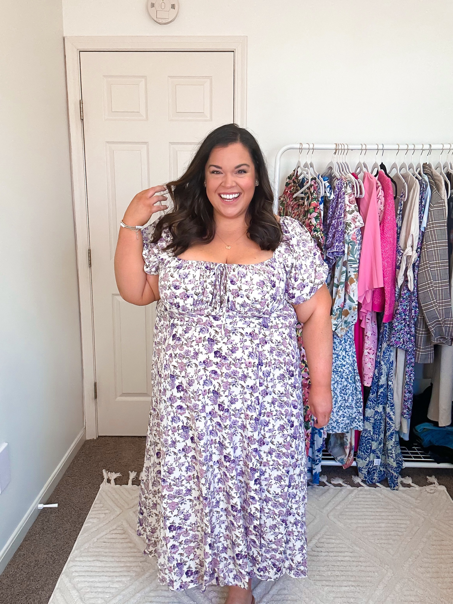 Another winner of an Amazon spring floral plus size dress! Love the bow detail on the bodice and the mid length slit to add a little spice! 
I’m wearing a 3xl 



Plus size dresses, spring outfit, resort wear, Amazon dresses, affordable dresses

#LTKplussize #LTKfindsunder50 #LTKstyletip