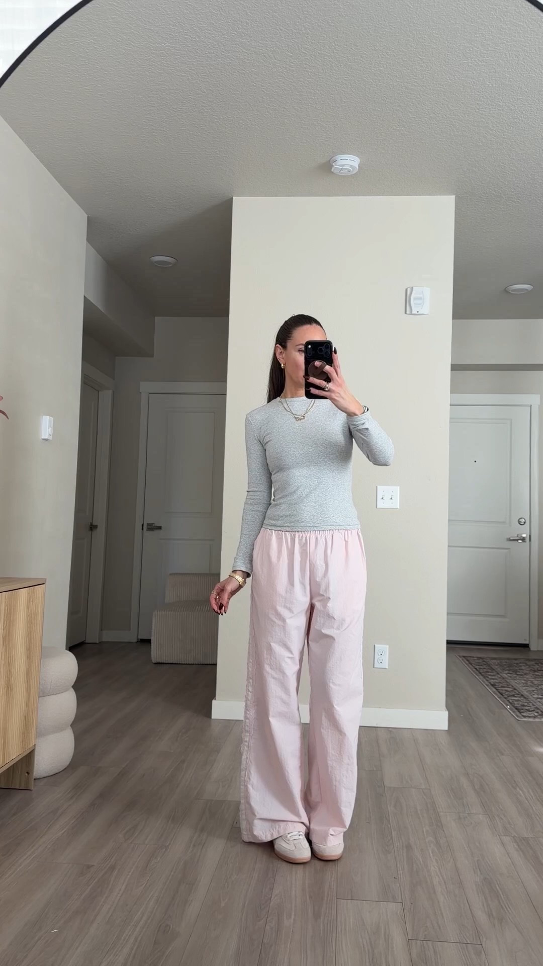Walmart spring collection pants as seen on instagram  