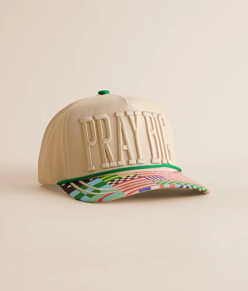 Pray Big Hat | Buckle