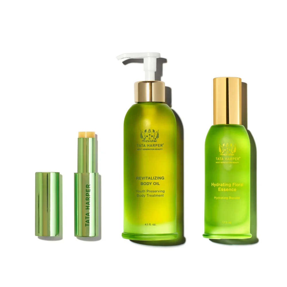 Beach Babe Essentials | Tata Harper