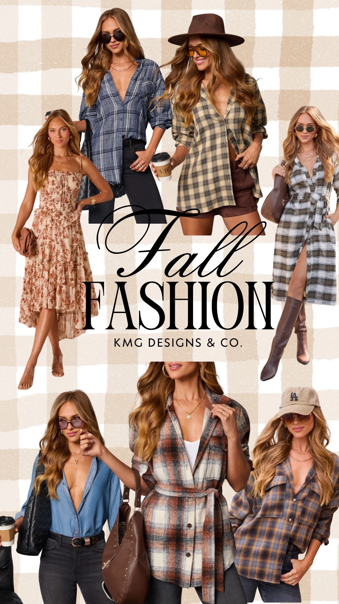 Falling for flannels & everything cozy! 🍁✨ Which look is your fall vibe? 

Shop my favorite fall VICI looks! 🍂



#LTKSaleAlert #LTKSeasonal #LTKStyleTip