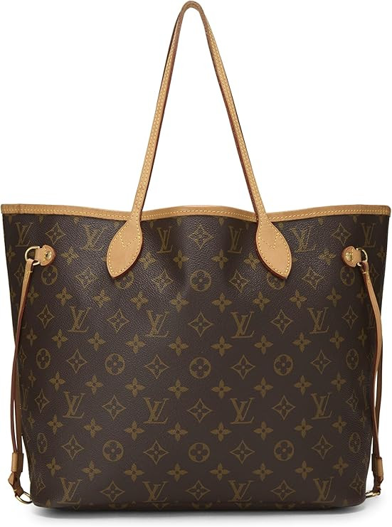 Pre-Loved Pink Monogram Canvas Neo Neverfull MM, Pink | Amazon (US)