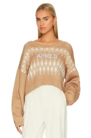 Apres Sweater
                    
                    Chaser | Revolve Clothing (Global)