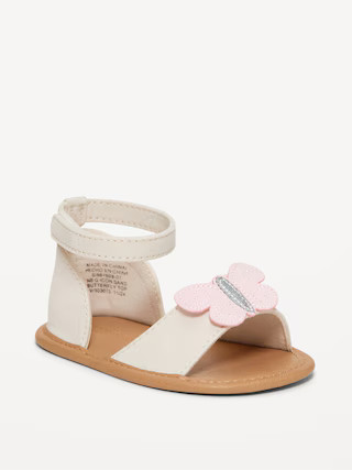 Faux-Suede Sandals for Baby | Old Navy (US)