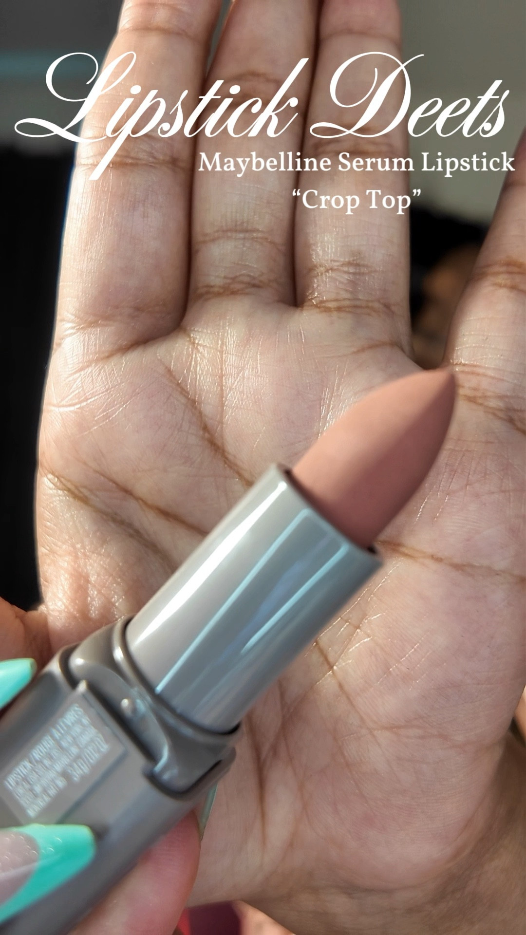 Maybelline understood the assignment with this one 💄✨

This Slip On Serum Lipstick is giving color and care—like my lips but smoother, juicier, and just a little more put together. The oil blend + hyaluronic acid combo? Yeah…we’re hydrated, we’re plump, we’re thriving for a full 8 hours.

It’s lightweight, comfy, and honestly feels like I’m wearing nothing—but looks like I tried. Swipe on and go, no overthinking required.

#Maybelline #SerumLipstick #EffortlessBeauty #HydratedLips #EverydayGlow

#LTKgrwm #LTKvlog #LTKBeauty