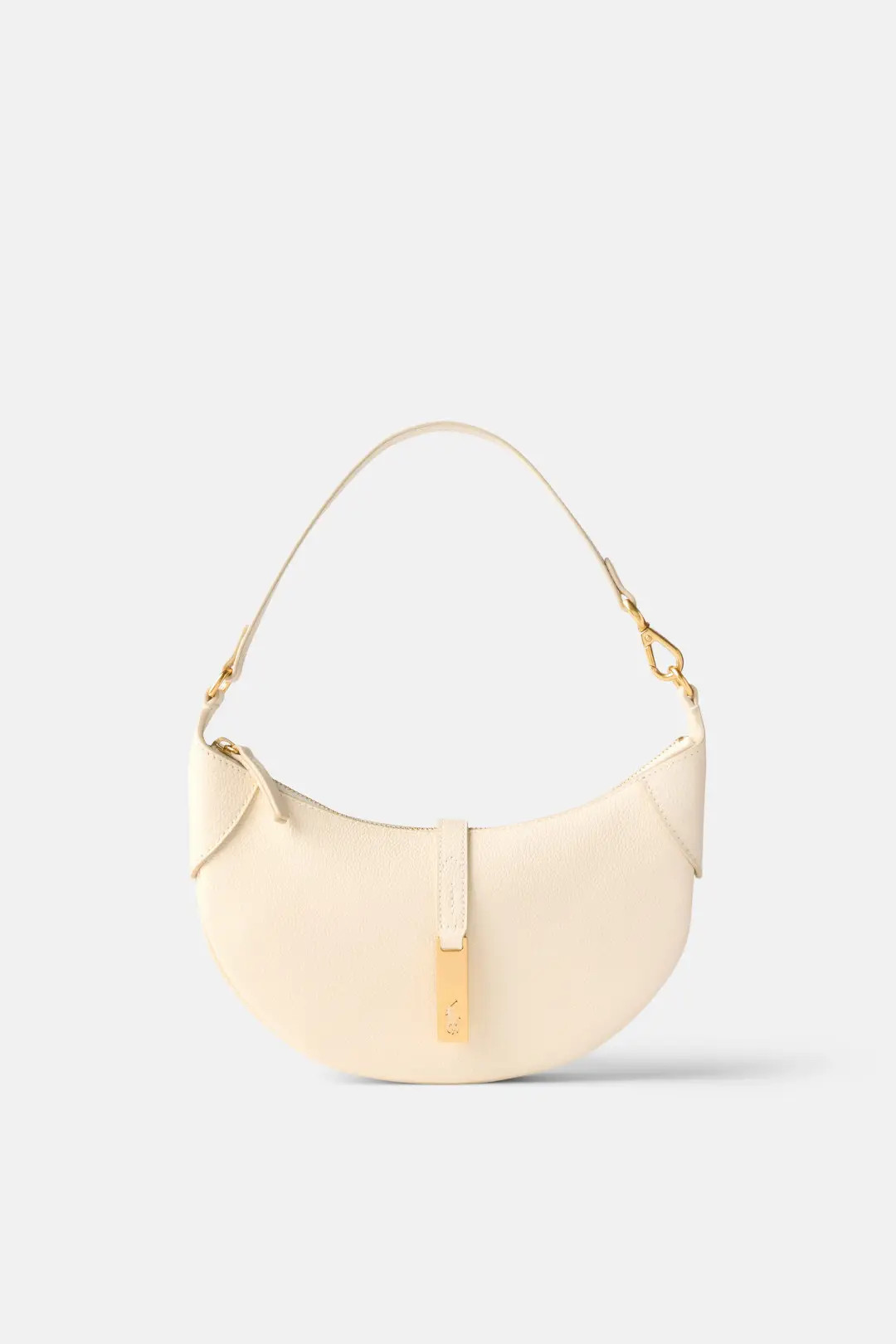 Ivory Polo ID Mini Shoulder Bag | Rent the Runway