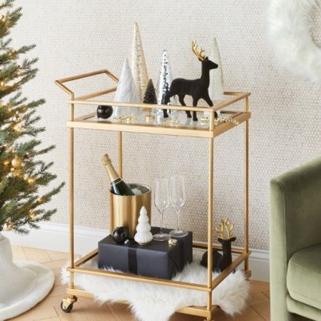 Glam up your bar cart for the holiday season or gift some of these to your favorite hostess friend!

#LTKGiftGuide #LTKSeasonal #LTKHoliday