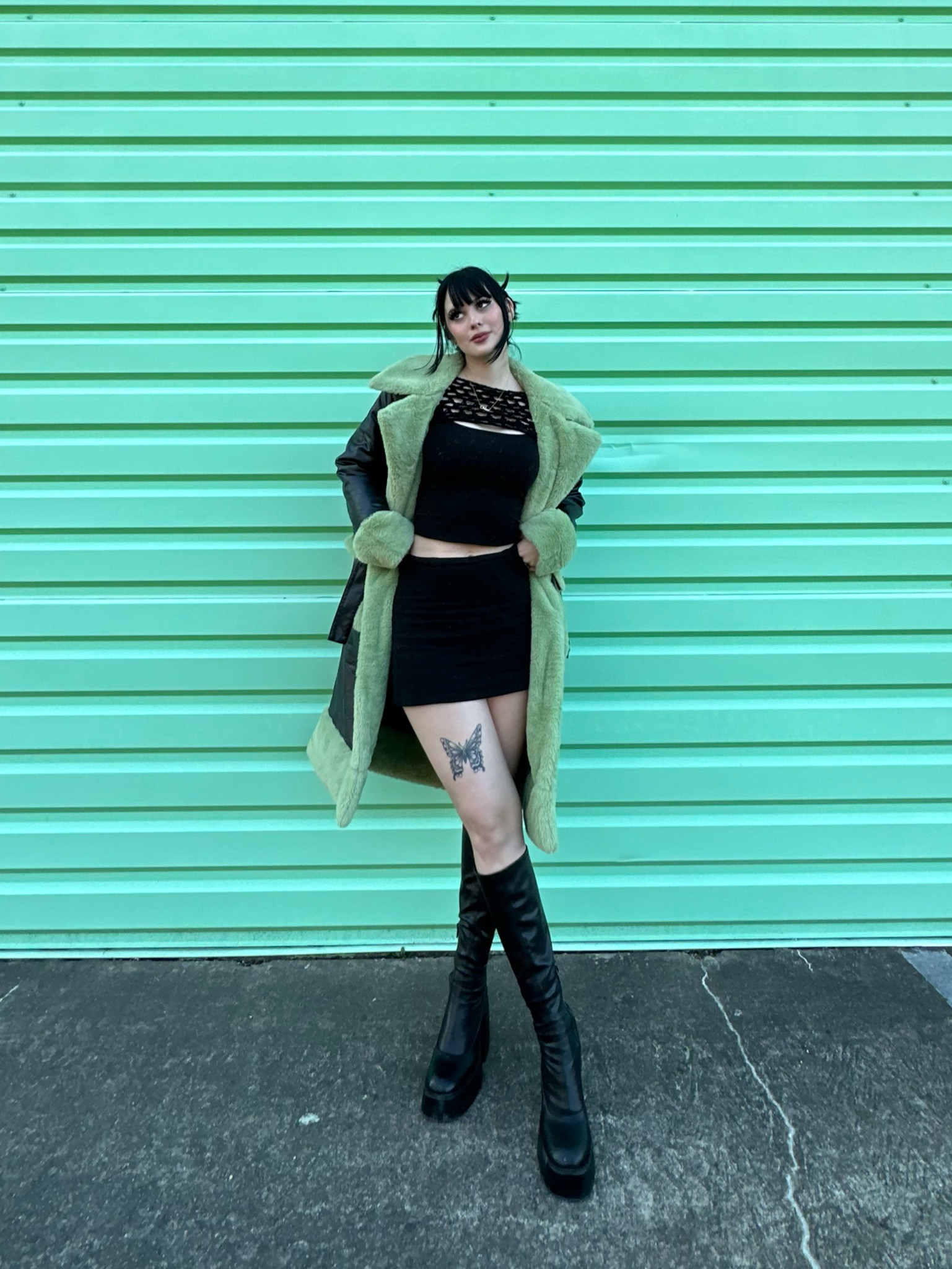 Feelin’ minty 