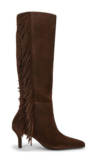 RAYE Toro Boot in Brown. - size 6.5 | Revolve Clothing (Global)