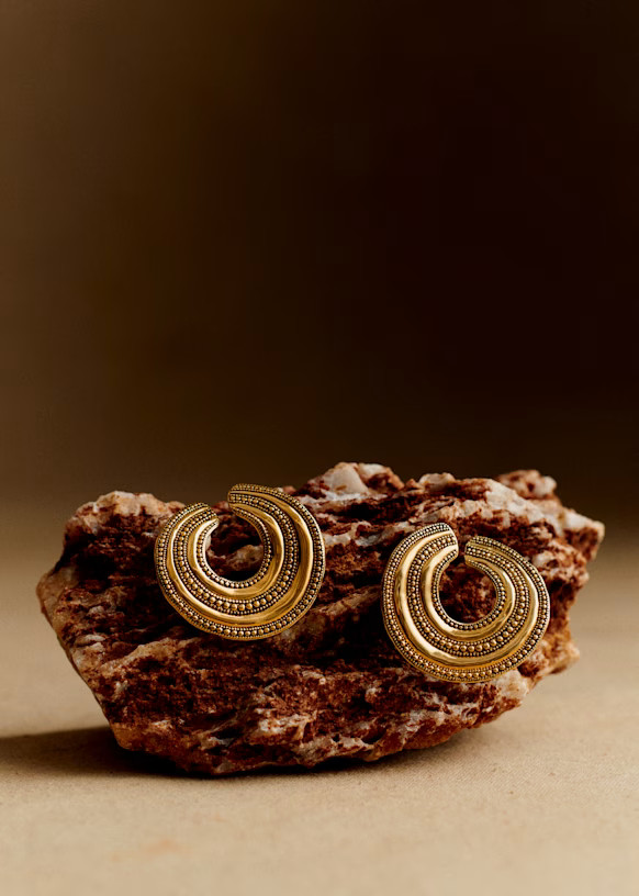 Danilo Earrings | Sezane Paris - US