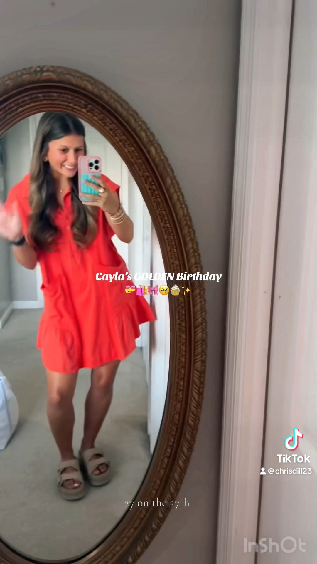 Orange/Red Anthropologie dress! 

#LTKFamily #LTKFindsUnder100 #LTKWorkwear