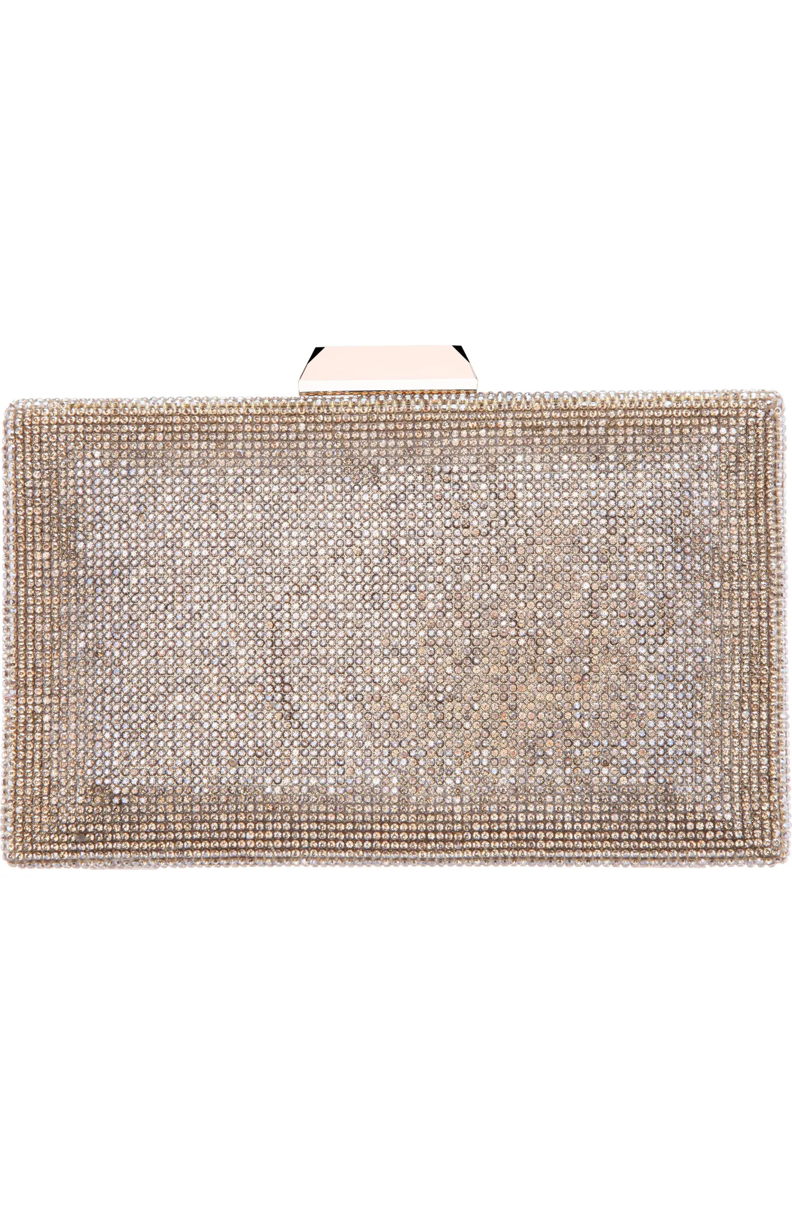 Desyre Crystal Minaudière | Nordstrom