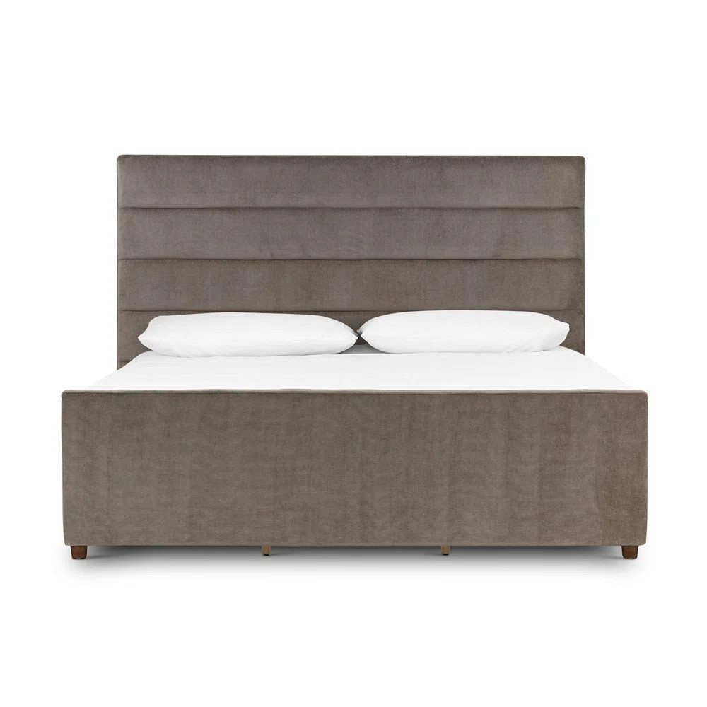 Daphne Upholstered Bed | Perigold