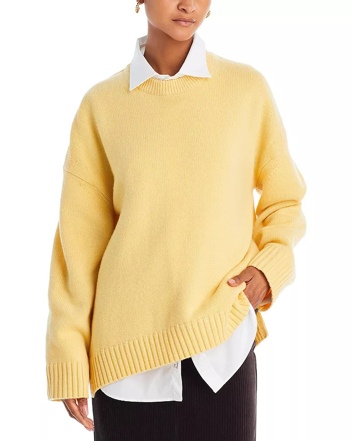 Ayden Crewneck Sweater | Bloomingdale's (US)