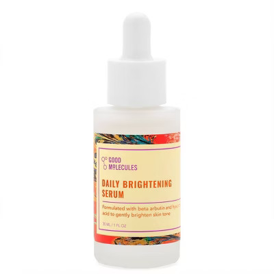 Good Molecules Daily Brightening Serum - 30ml | Target