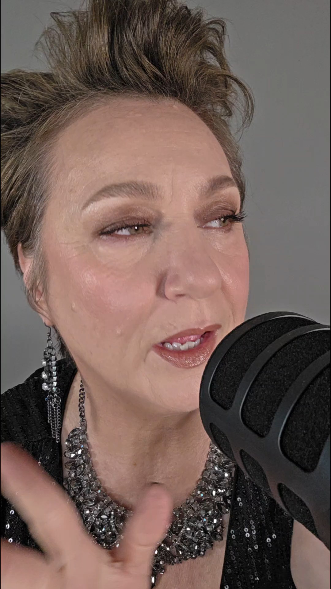 Tired of messing around with cheap microphones that don’t give your videos justice?  It might be time to invest in something quality that can grow with you.  I bought the boom arm to, and it's a dreamy way to reposition my mic anywhere I need to on my makeup table quickly without having more clutter in the way.  Happy video making my friends! #videos #creator #influencer #podcast #podcaster #YouTube #rode 

#LTKvlog #LTKdayinmylife #LTKBeauty