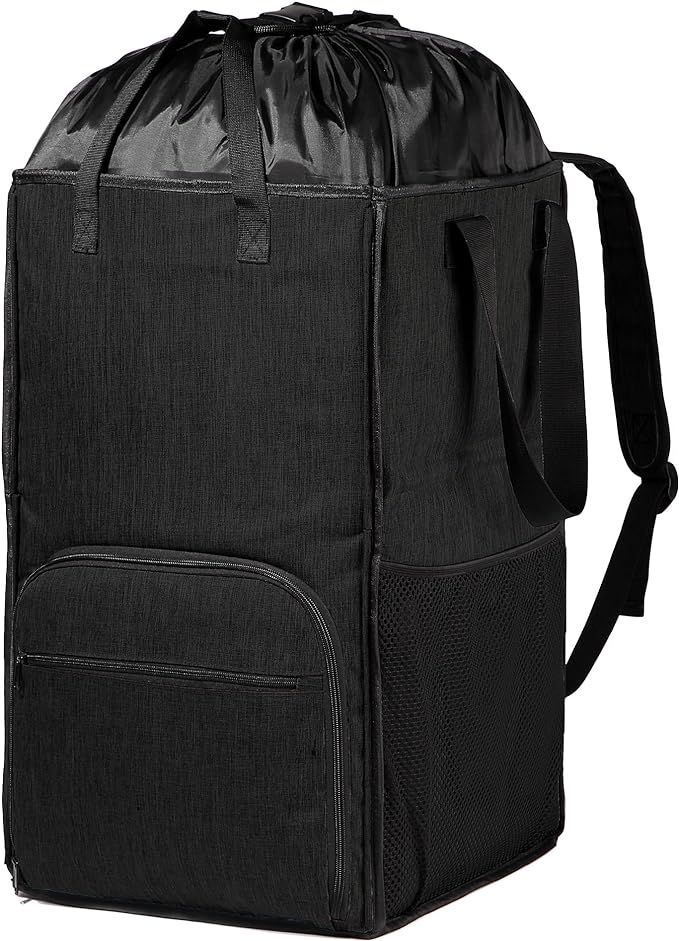 BeeGreen Laundry Backpack Bag Extra Large Heavy Duty | Amazon (US)