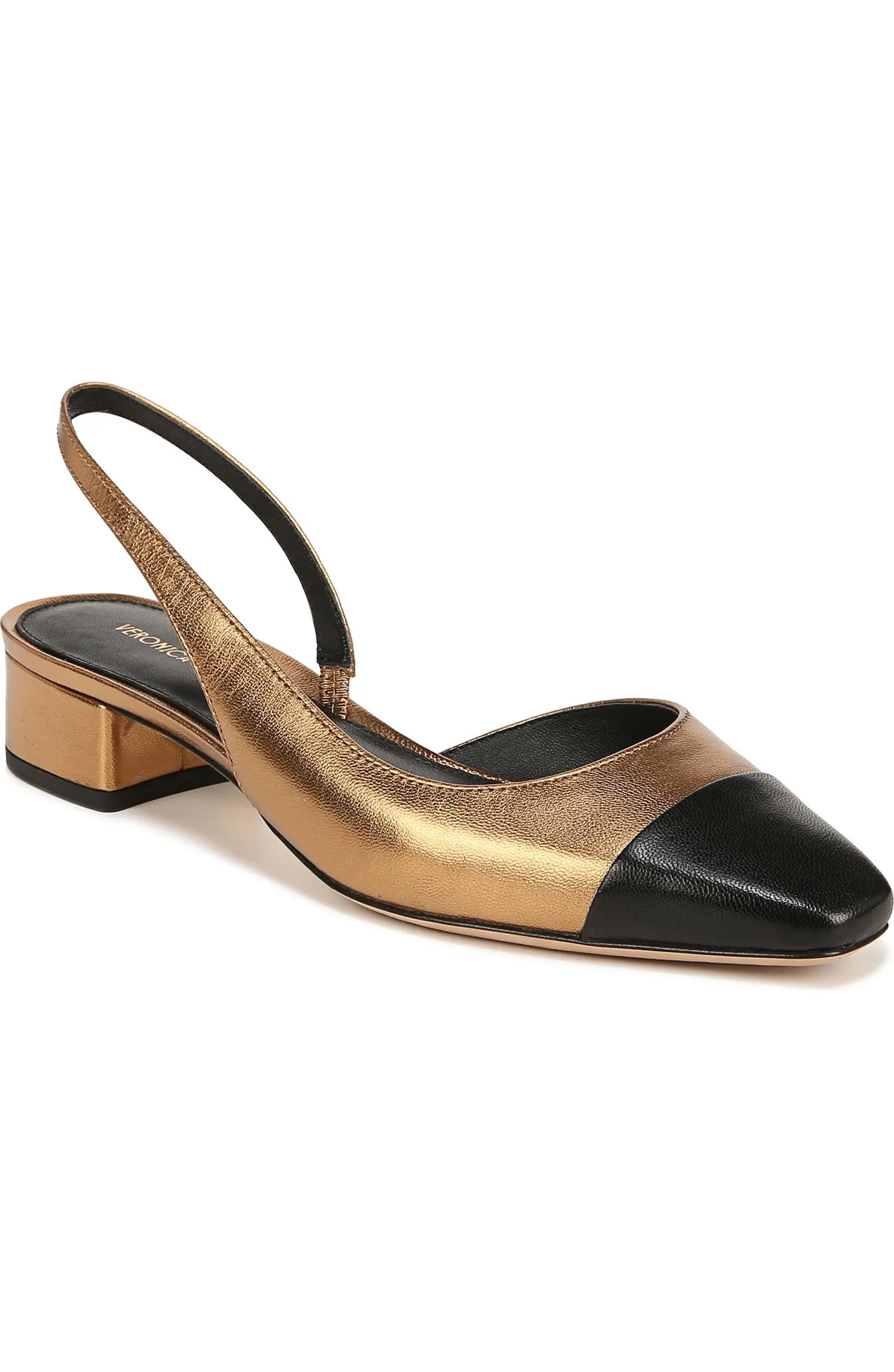 Cecile Half d'Orsay Slingback Pump (Women) | Nordstrom Rack
