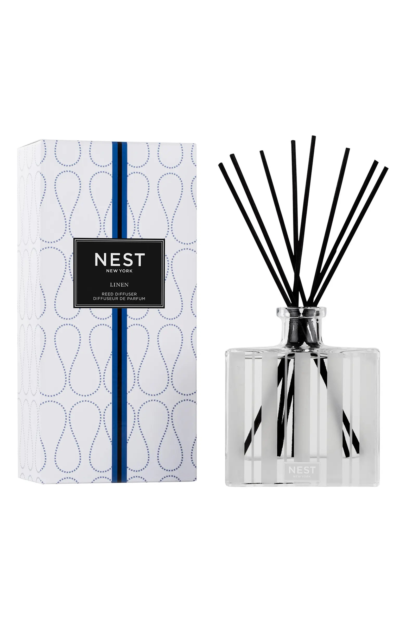NEST New York Linen Reed Diffuser | Nordstromrack | Nordstrom Rack
