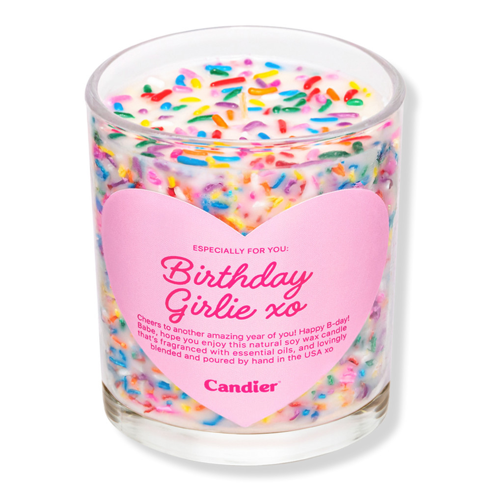 Candier Birthday Girlie Candle | Ulta