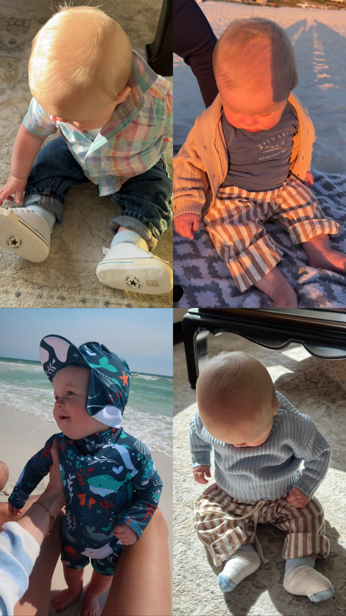 Baby boy amazon clothes 6-12 month 

#LTKSwim #LTKBaby #LTKFamily