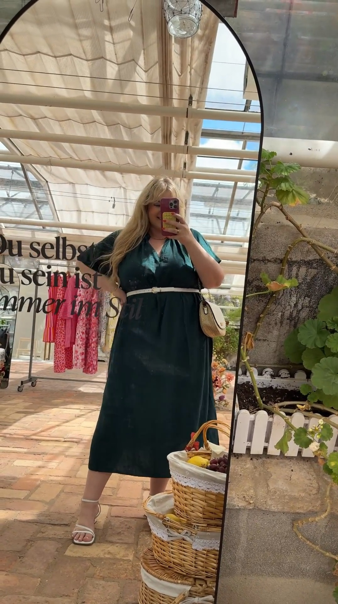 OOTD ✨

#plussizefashion #kleider #

#LTKkleider #LTKplussize #LTKsummer