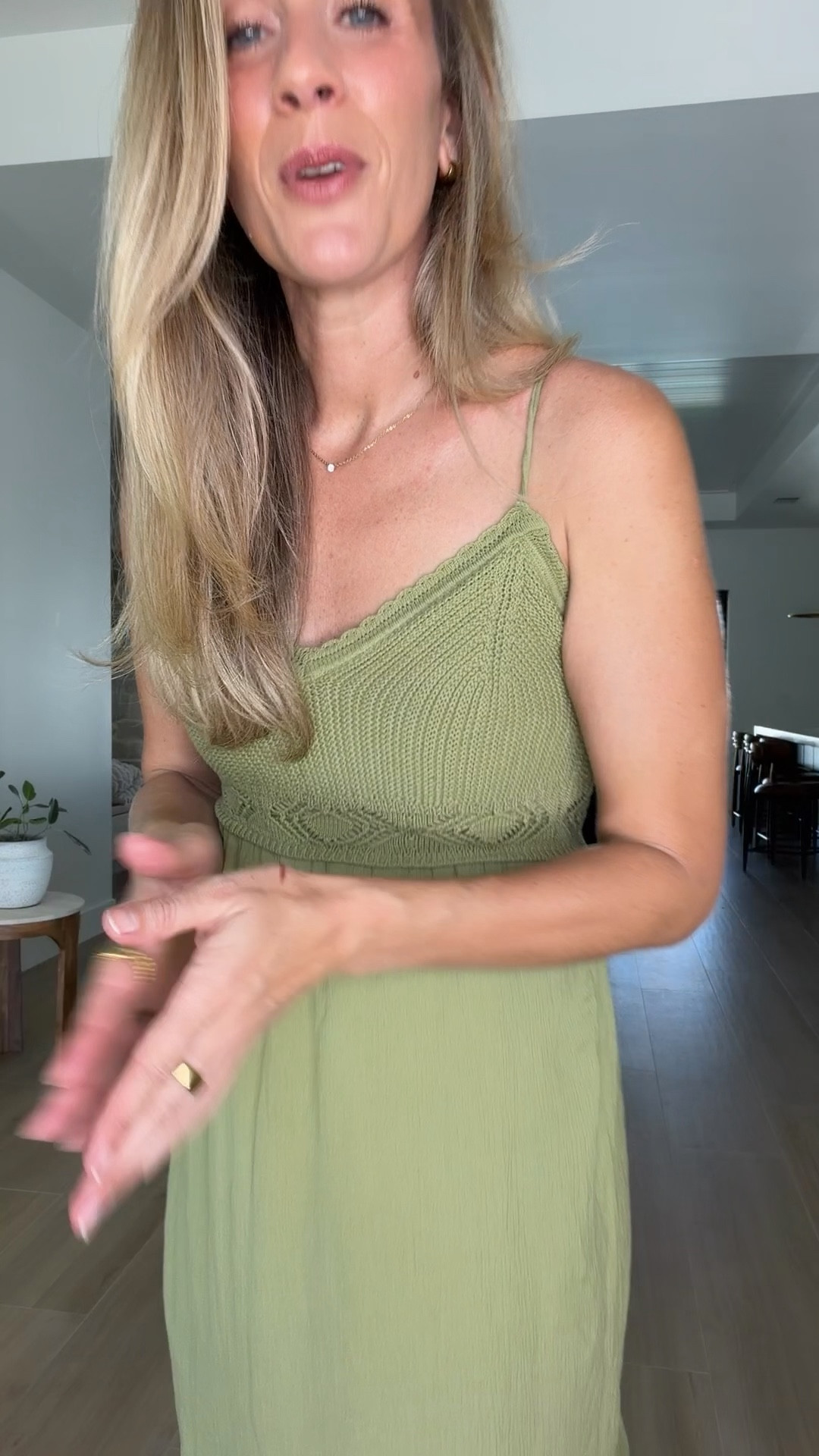 Green Walmart dress

#LTKU #LTKmomlife #LTKSeasonal