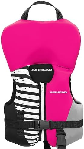 Airhead Wicked Kwik-Dry NeoLite Flex Life Jacket for Kids - USCG Approved Life Vest for Youth, Ch... | Amazon (US)