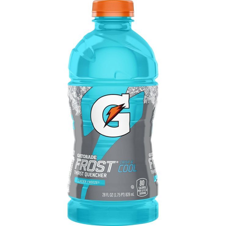 Gatorade Glacier Freeze Sports Drink - 28 fl oz Bottle | Target