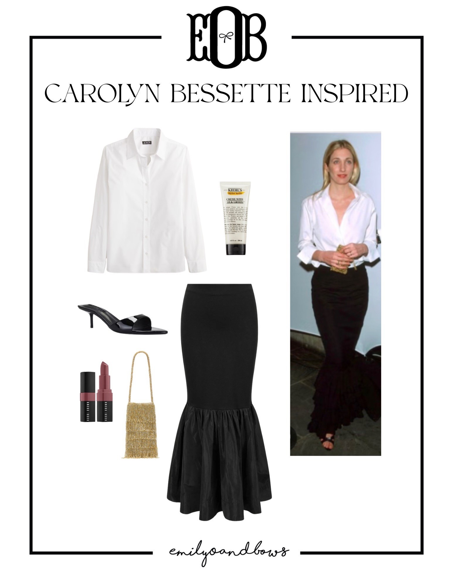 CBK inspired outfit!