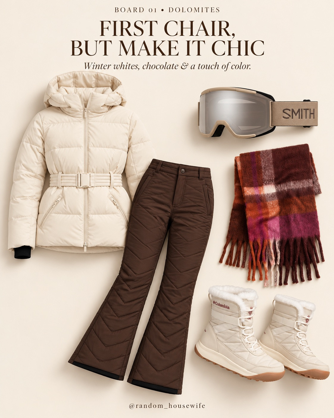 Ski Outfits