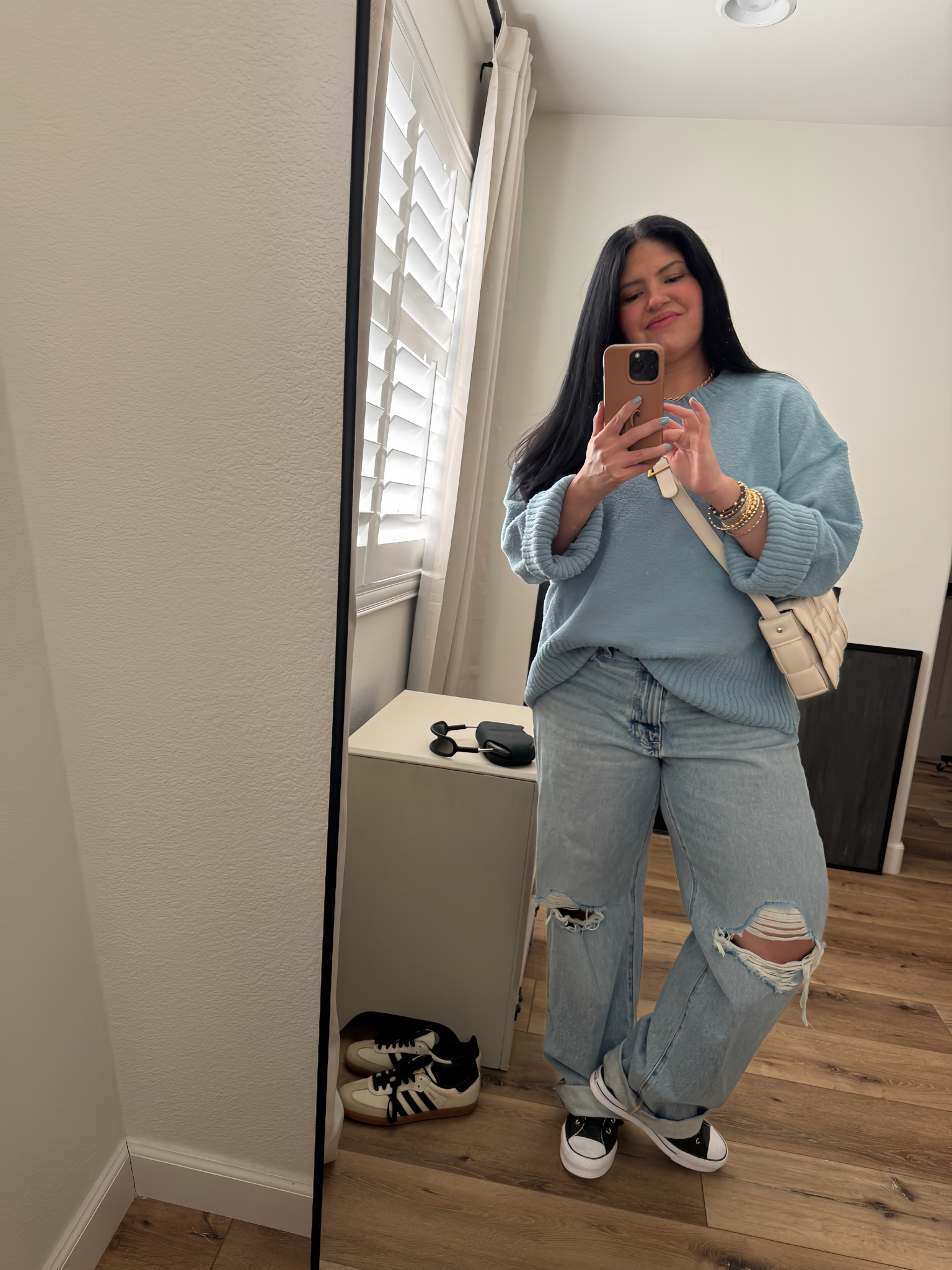 This blue is so pretty! I’m wearing a large & 10 in the bottoms.

#LTKStyleTip #LTKFindsUnder50 #LTKShoeCrush