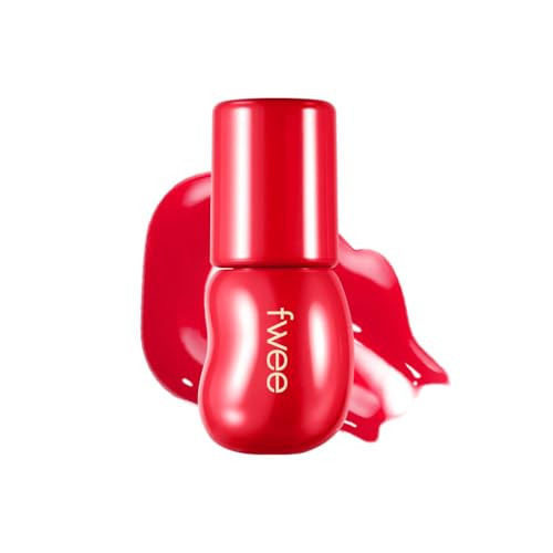 fwee 3D Voluming Gloss 70% (Rich) | Aengdu 70% l High Shine, Non-Sticky Lip Gloss for Makeup | Long-Lasting, Moisturizing Gel Formula | 30%, 70% Pigment Options | 5.3g | Amazon (US)