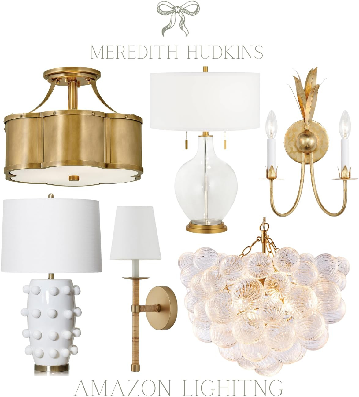 Meredith Hudkins | Amazon (US)