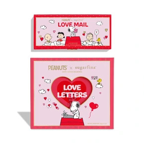 Peanuts x Sugarfina Lover Gift Set | Sugarfina